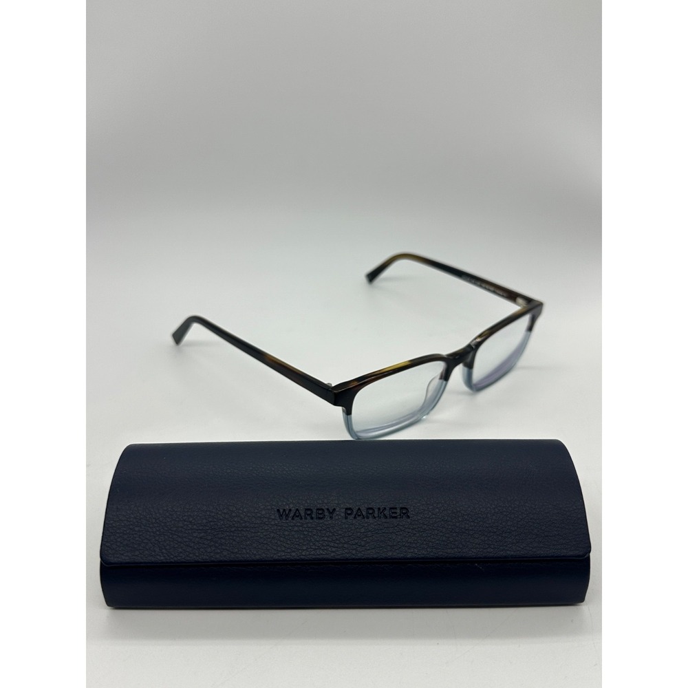 Warby Parker Eyeglasses Wilkie XW 325 56-19-150 - Frames Only